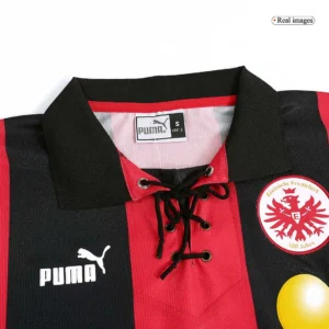 99 00 eintracht frankfurt retro home jersey replica