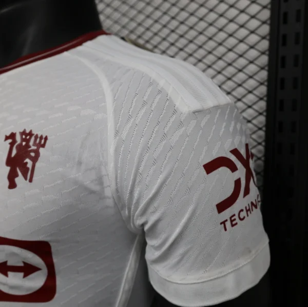 24-25 Man United Special Player Version Soccer Jerseys - Image 8