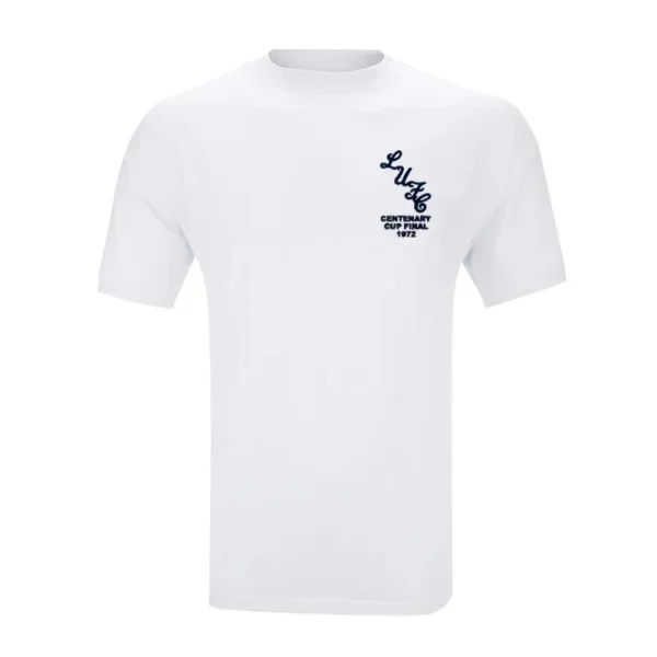 leeds united retro jersey home 1972