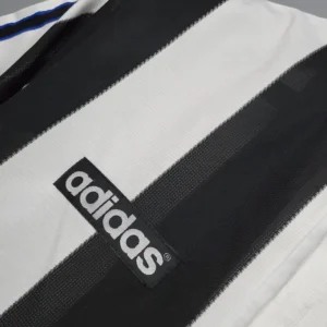 1995/97 newcastle retro jersey home