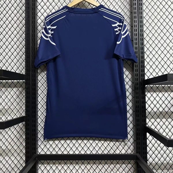 PSG Jordan Shirt Fourth Stadium Football Jersey 24-25 - Image 3