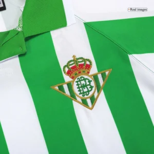 2000/01 real betis retro home jersey