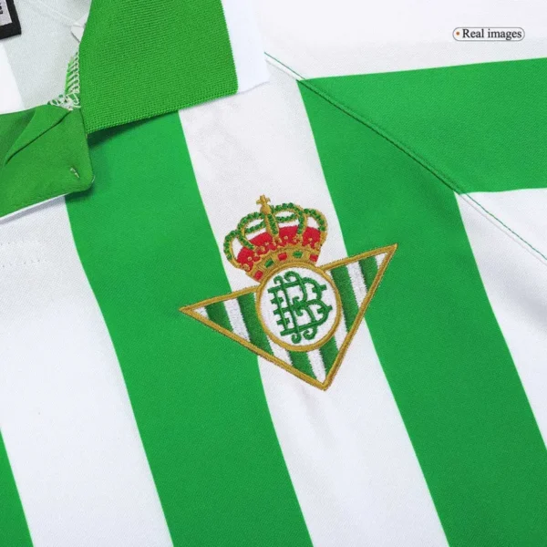 2000/01 real betis retro home jersey