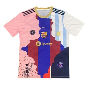 25 26 argentina messi 10 career special jersey