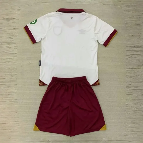2024/25 kids west ham united third kits