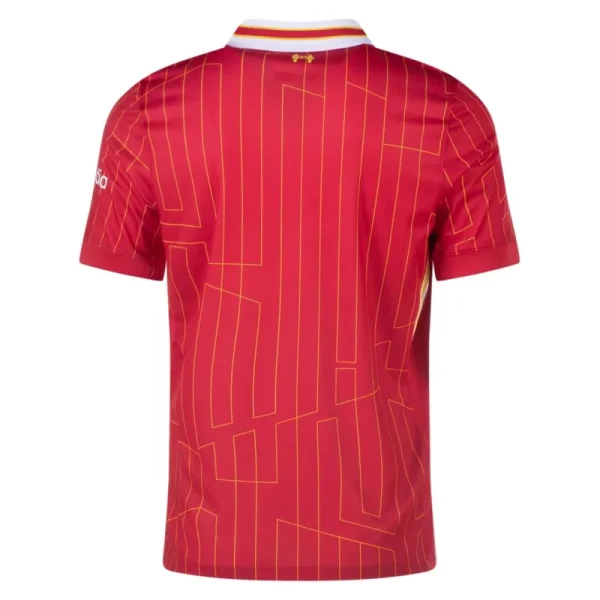 24-25 Liverpool Home Football Jersey - Image 2
