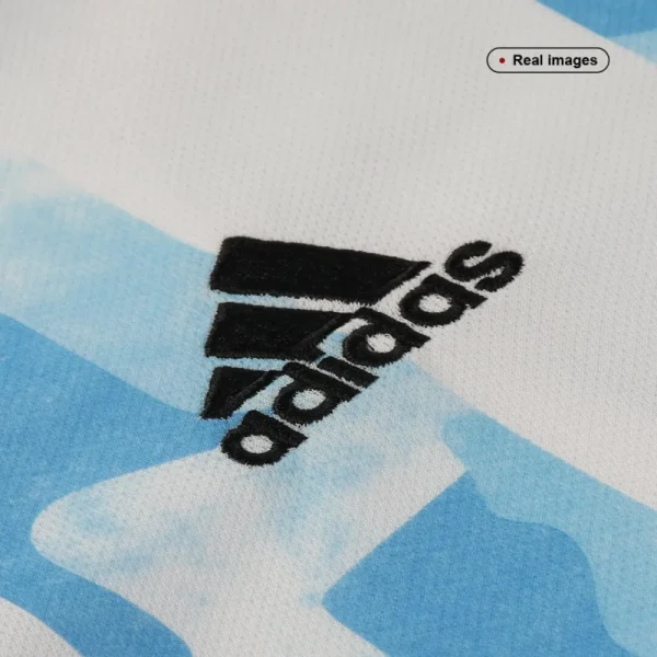 2021 Argentina Soccer Jersey Home Replica - Image 7
