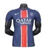 24-25 PSG Saint-Germain Home Soccer Jersey Player Version