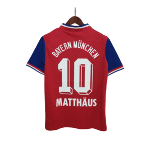 93 95 bayern munich retro jersey home