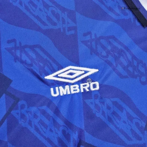 Brazil 1991/93 Retro Away Jersey - Image 5