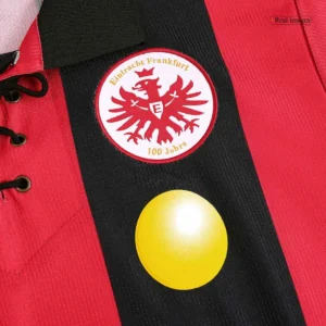 99 00 eintracht frankfurt retro home jersey replica