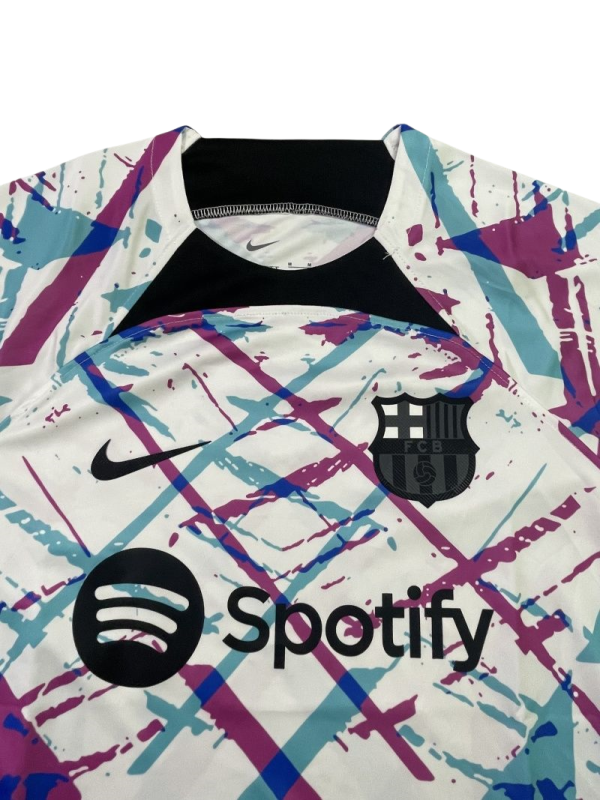 Barcelona Third Jersey Without Spofity Text 2024/25 - Image 4
