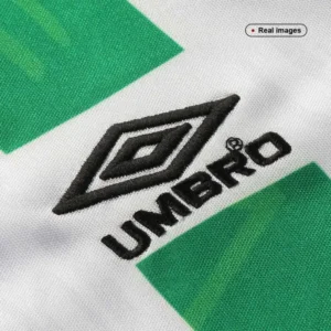 1994/95 real betis retro jersey home