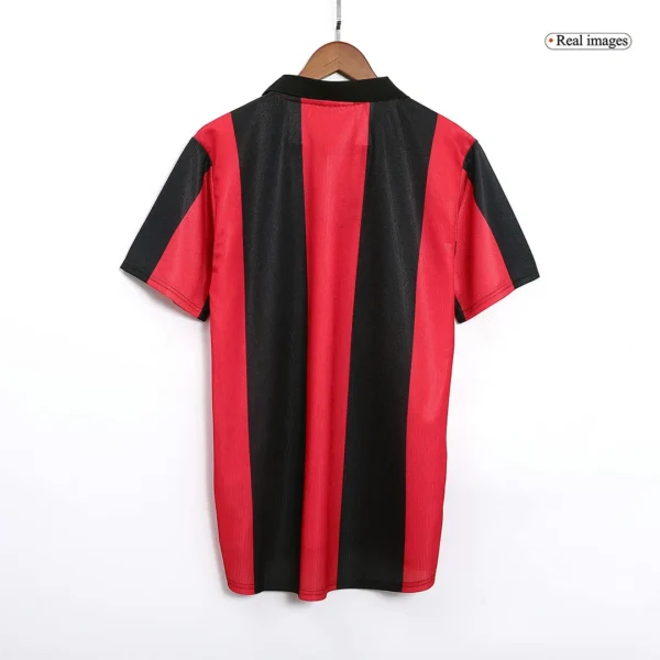 99 00 eintracht frankfurt retro home jersey replica