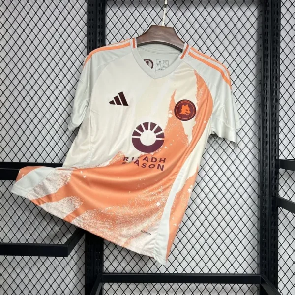 24 25 as roma away fan version