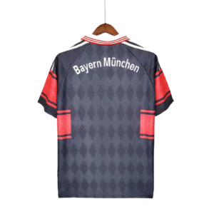97 99 bayern munich retro jersey home