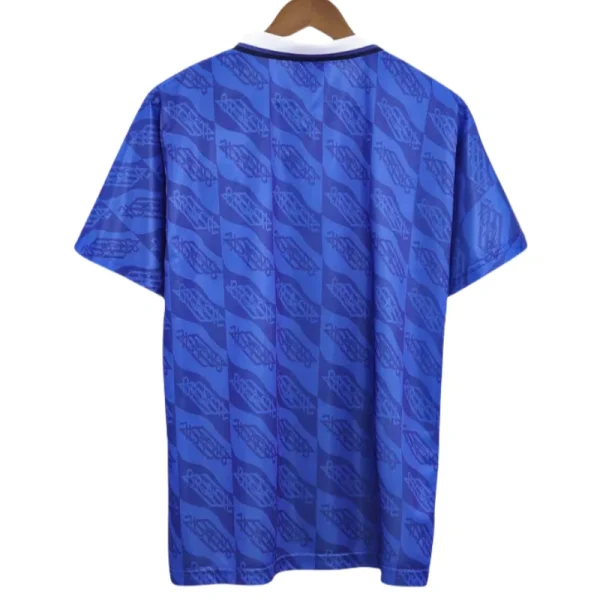 Brazil 1991/93 Retro Away Jersey - Image 2