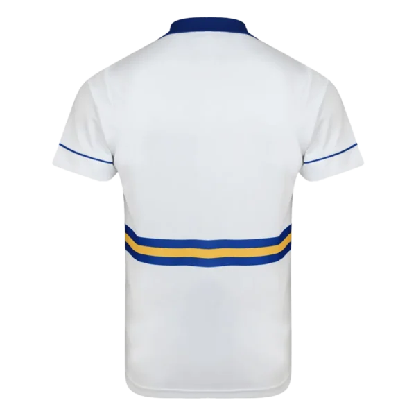 leeds united retro jersey home 1993/95
