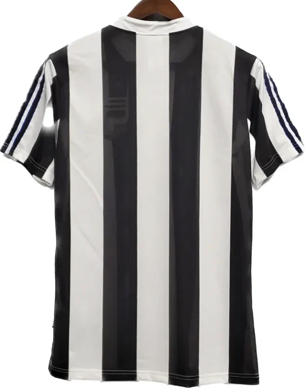 1995/97 newcastle retro jersey home