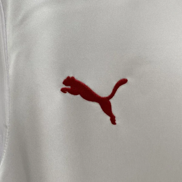 sevilla retro home jersey 1987/90