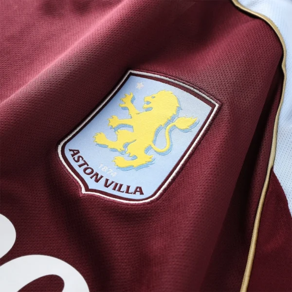 aston villa home shirt 2025 2026