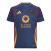as roma third jersey 2024 2025 women