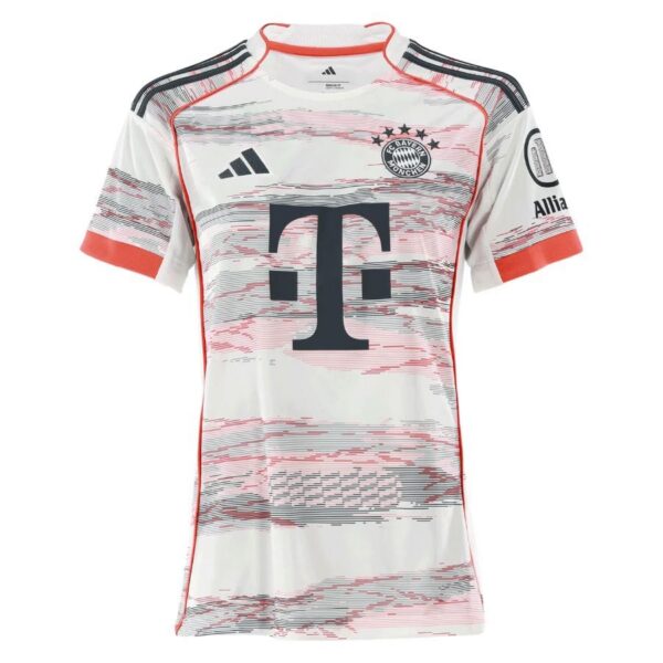 bayern munich away jersey 2025 2026 women