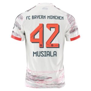 bayern munich away shirt 2025 2026 musiala