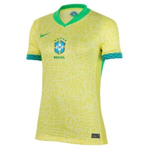 brazil home jersey 2024 2025 women