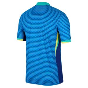 children’s brazil away kit jersey 2024 2025