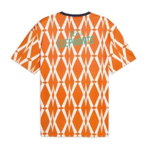 ivory coast can 2024 jersey football culture