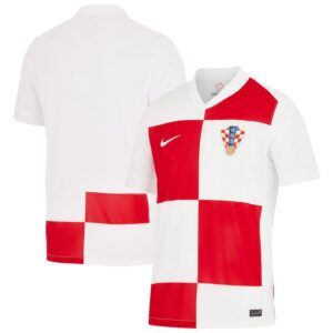 croatia home match jersey 2024 2025