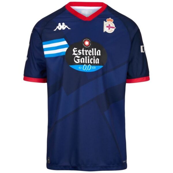 deportivo la coruna away jersey 2024 2025