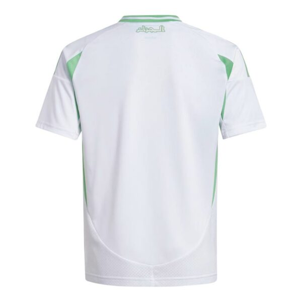 algeria home kids jersey 2024 2025
