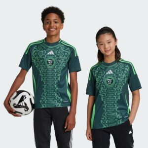 algeria kids away jersey 2024 2025