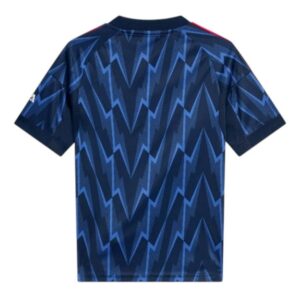 arsenal kids away kit jersey 2025 2026