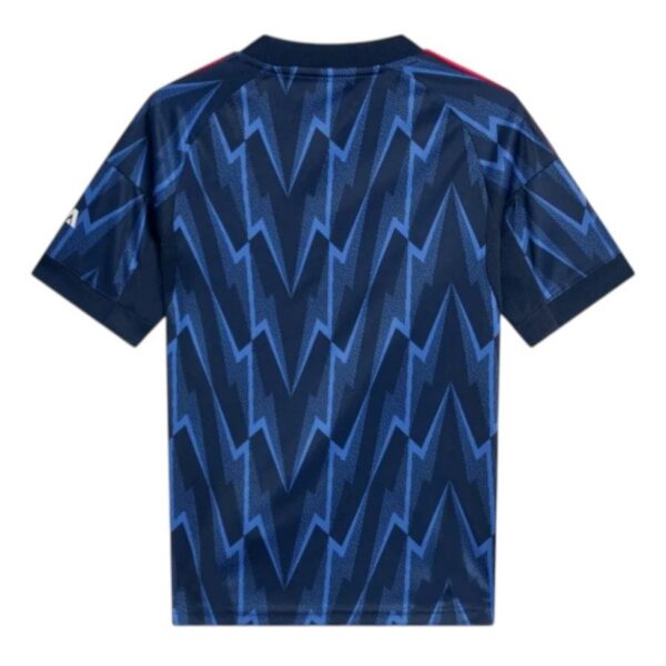 arsenal kids away kit jersey 2025 2026