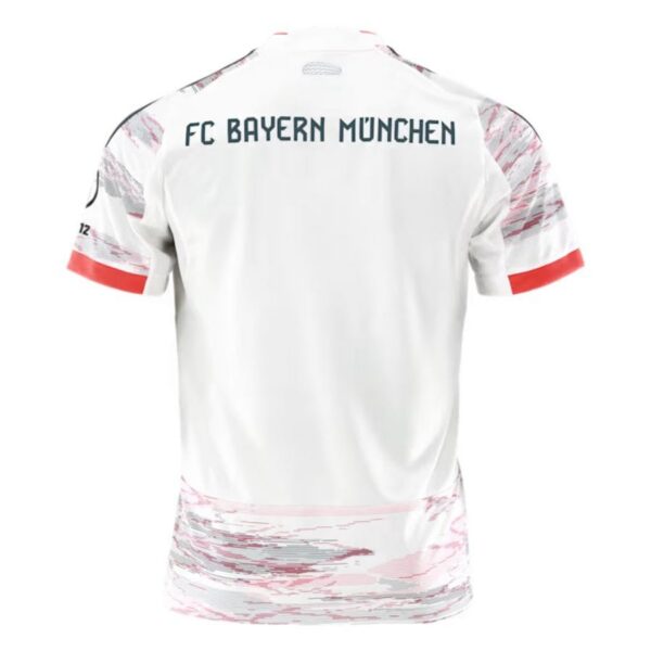 bayern munich children’s away jersey 2025 2026