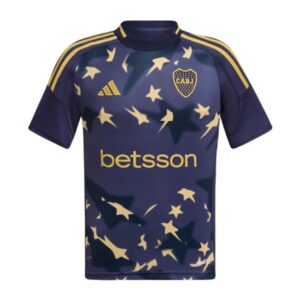 boca junior third kids jersey 2025 2026