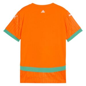 ivory coast home kids jersey 2024 2025