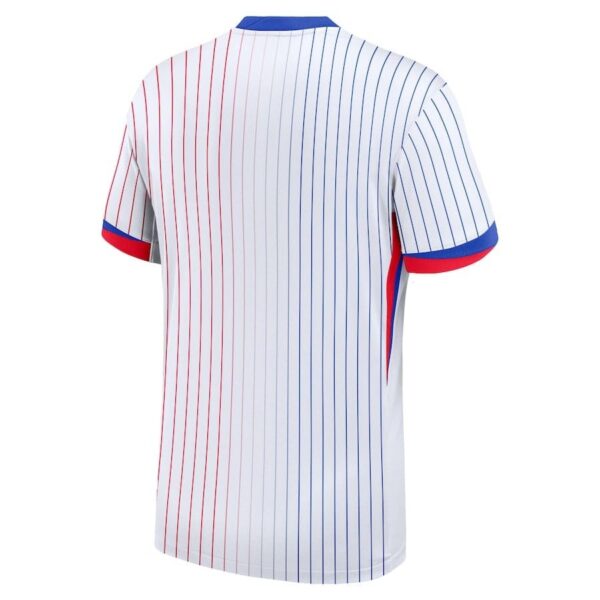 france team away kids kit jersey 2024 2025