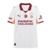 galatasaray children’s away kit jersey 2025 2026