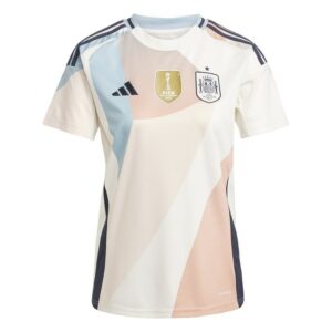 spain away euro 2025 women’s jersey