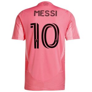inter miami home kids kit jersey 2025 2026 messi