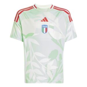italy away euro 2025 child jersey