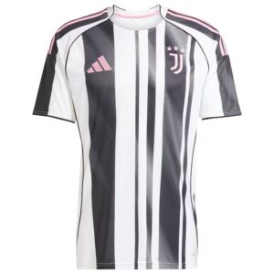 juventus children’s home kit jersey 2025 2026 thuram