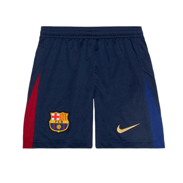 Barca Kids Kit Shirt 2024 2025 Home - Image 4