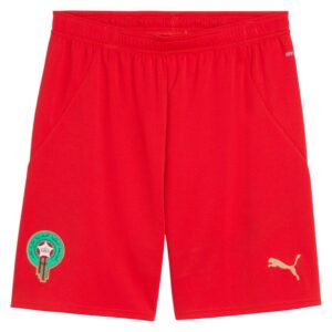 morocco home kit kids jersey 2025 2026