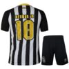 santos away kids kit jersey 2025 2026 neymar jr