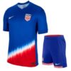 usa away kids kit jersey 2024 2025